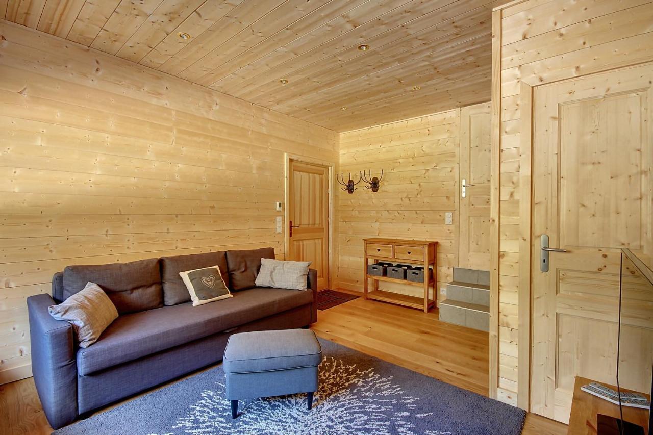 Chalet Sauna Au Pied Des Pistes - Saint Jean D'Aulps Station - 14 Personnes - Chalet Phoenix Bagian luar foto
